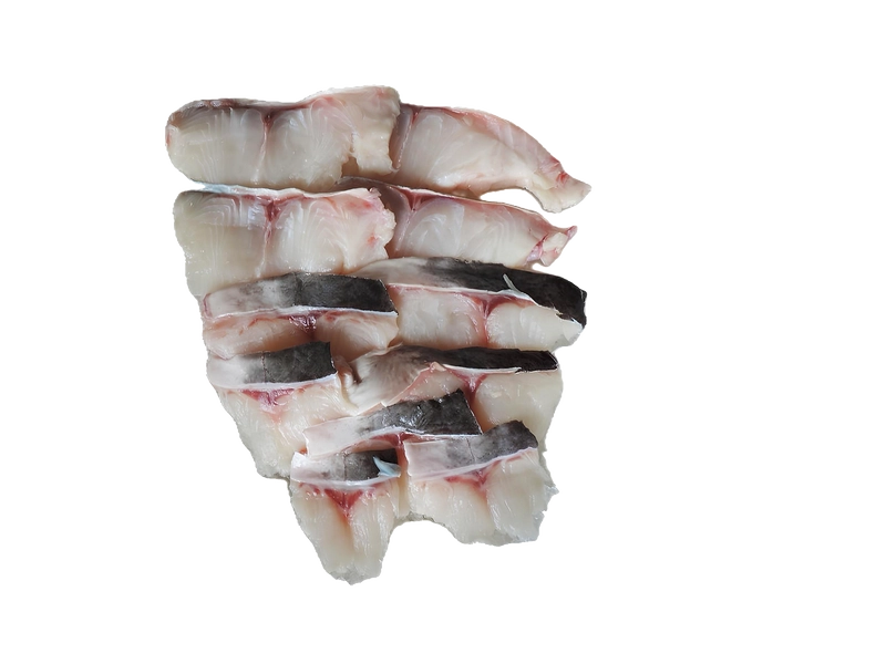 ปลากดคังสดแล่ฟิลเล่หั่นชิ้น